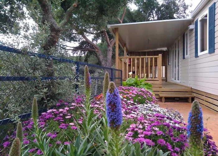 Camping Roca Grossa