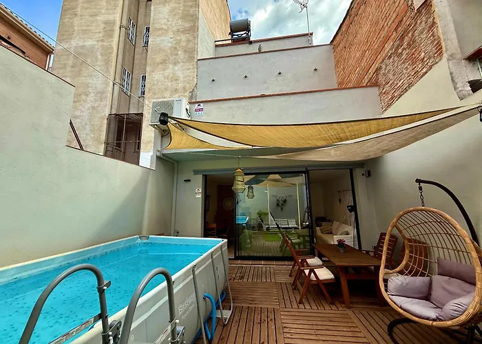 Casa En El Centro De Calella A 300 M De La Playa