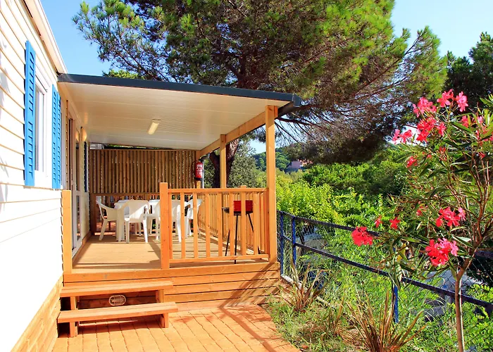 Camping Roca Grossa
